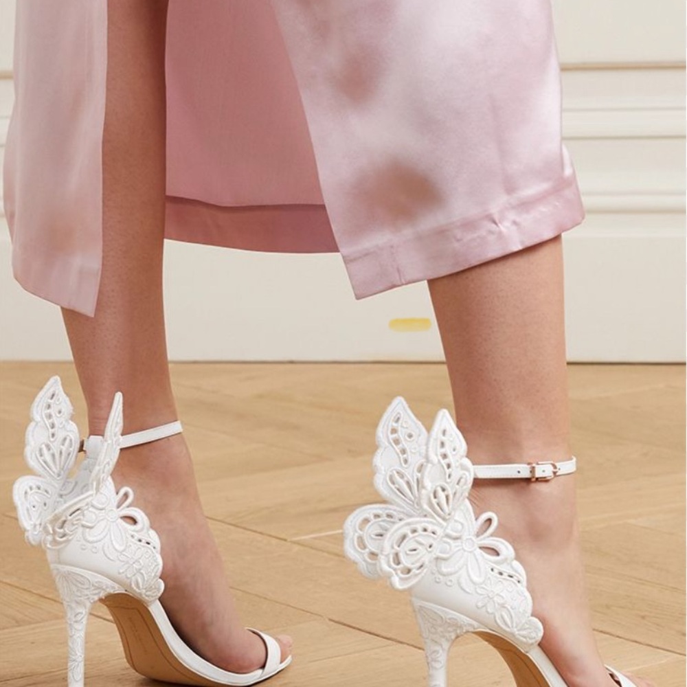 Sophia Webster Chiara Heels - Picture 2 of 7